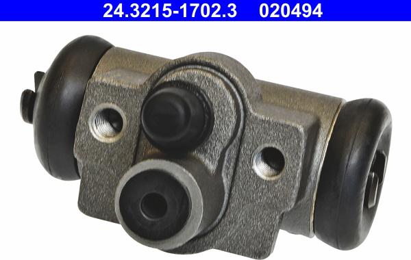 ATE 24.3215-1702.3 - Cilindretto freno www.autoricambit.com