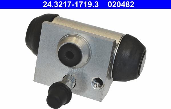 ATE 24.3217-1719.3 - Cilindretto freno www.autoricambit.com