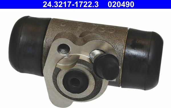 ATE 24.3217-1722.3 - Cilindretto freno www.autoricambit.com