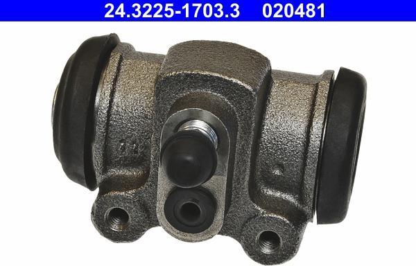 ATE 24.3225-1703.3 - Cilindretto freno www.autoricambit.com