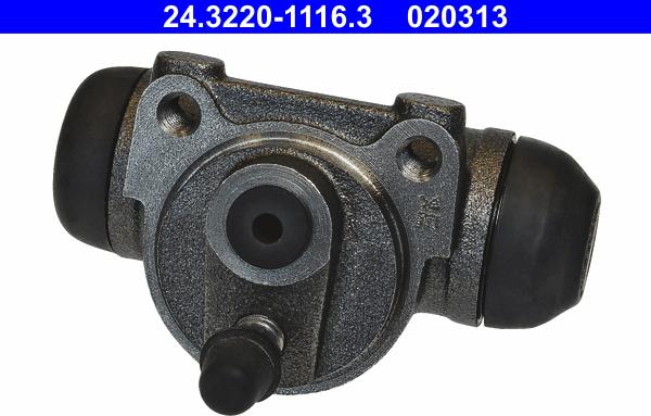 ATE 24.3220-1116.3 - Cilindretto freno www.autoricambit.com