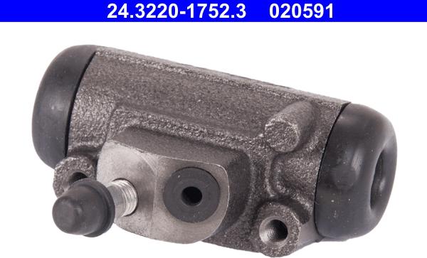 ATE 24.3220-1752.3 - Cilindretto freno www.autoricambit.com