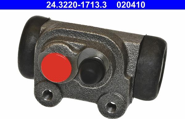 ATE 24.3220-1713.3 - Cilindretto freno www.autoricambit.com