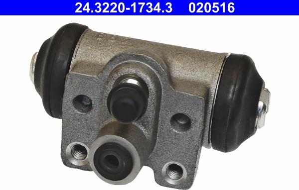 ATE 24.3220-1734.3 - Cilindretto freno www.autoricambit.com