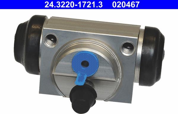 ATE 24.3220-1721.3 - Cilindretto freno www.autoricambit.com