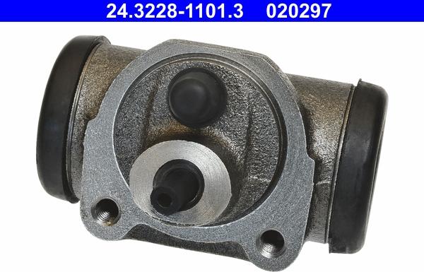 ATE 24.3228-1101.3 - Cilindretto freno www.autoricambit.com