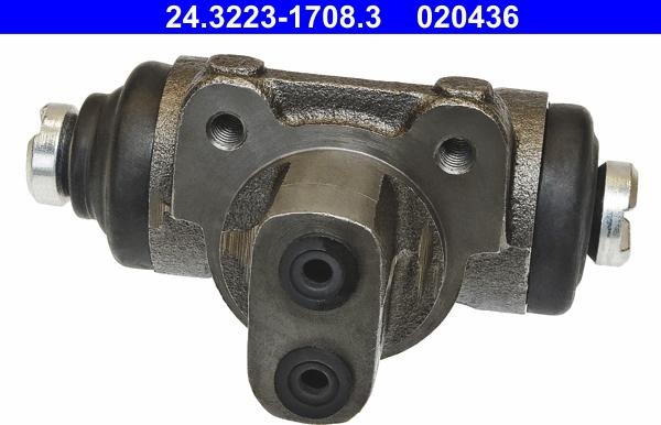 ATE 24.3223-1708.3 - Cilindretto freno www.autoricambit.com