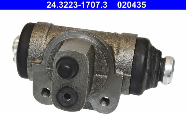 ATE 24.3223-1707.3 - Cilindretto freno www.autoricambit.com