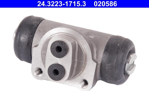 ATE 24.3223-1715.3 - Cilindretto freno www.autoricambit.com