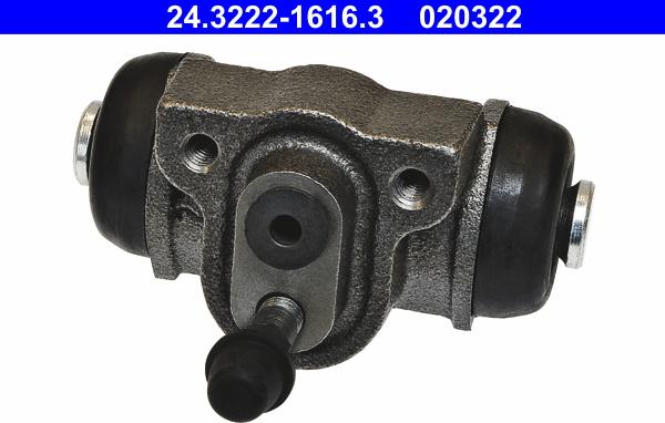 ATE 24.3222-1616.3 - Cilindretto freno www.autoricambit.com