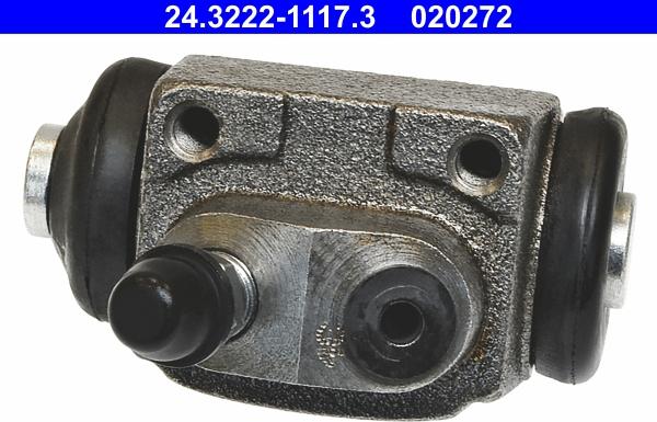 ATE 24.3222-1117.3 - Cilindretto freno www.autoricambit.com