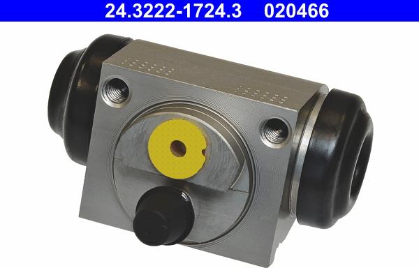 ATE 24.3222-1724.3 - Cilindretto freno www.autoricambit.com