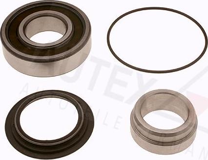 FAI AutoParts FWB191 - Kit cuscinetto ruota www.autoricambit.com