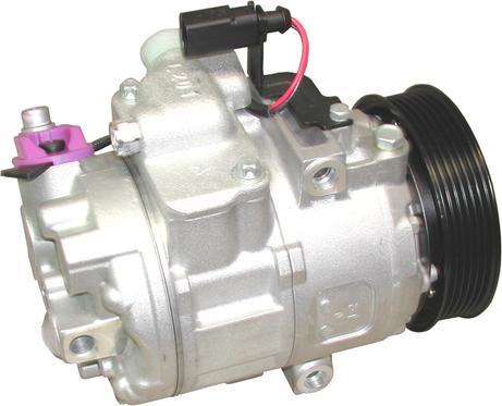 Autoclima 40440096 - Compressore, Climatizzatore www.autoricambit.com