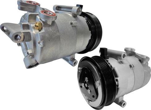 Autoclima 40440156CP - Compressore, Climatizzatore www.autoricambit.com