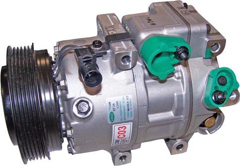 Autoclima 40440164 - Compressore, Climatizzatore www.autoricambit.com