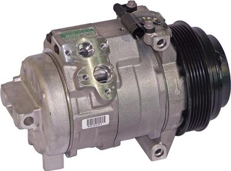 Autoclima 40440160 - Compressore, Climatizzatore www.autoricambit.com