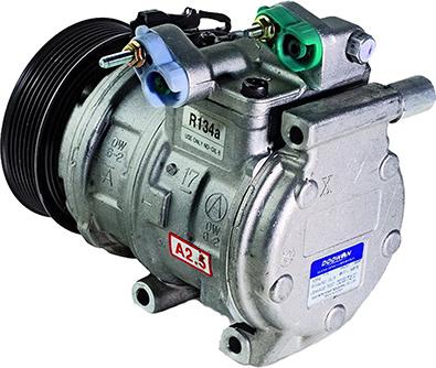 Autoclima 40440185 - Compressore, Climatizzatore www.autoricambit.com