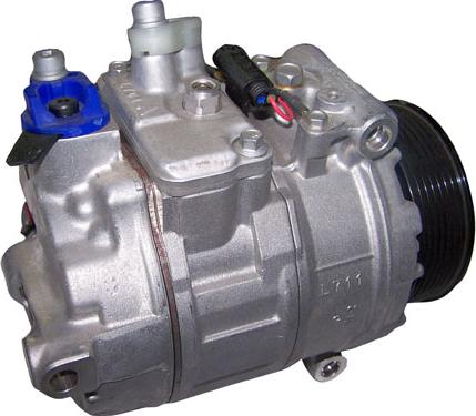 Autoclima 40440138 - Compressore, Climatizzatore www.autoricambit.com