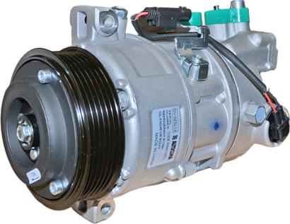 Autoclima 40440125DV - Compressore, Climatizzatore www.autoricambit.com