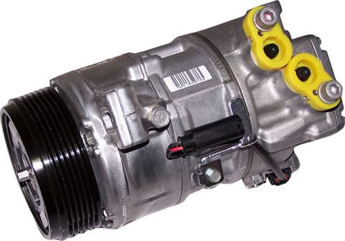 Autoclima 40440125 - Compressore, Climatizzatore www.autoricambit.com