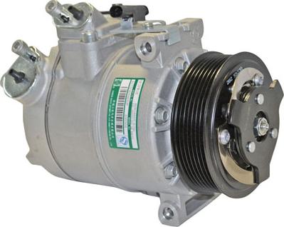 Autoclima 40440302CP - Compressore, Climatizzatore www.autoricambit.com