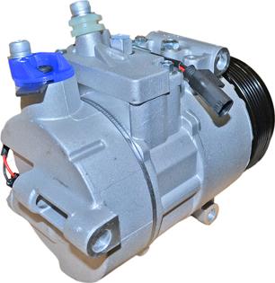 Autoclima 40440215DV - Compressore, Climatizzatore www.autoricambit.com