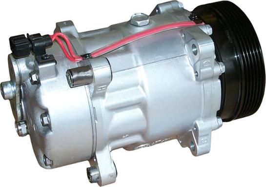 Autoclima 40450054 - Compressore, Climatizzatore www.autoricambit.com