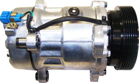 Autoclima 40450054DV - Compressore, Climatizzatore www.autoricambit.com