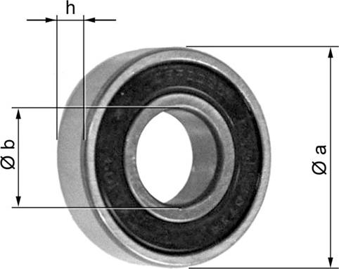 Autoclima 40460521.1 - Supporto/Cuscinetto www.autoricambit.com