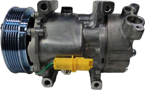 Autoclima 40405125CP - Compressore, Climatizzatore www.autoricambit.com