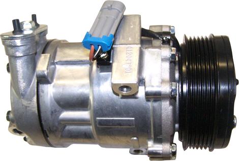 Autoclima 40405128DV - Compressore, Climatizzatore www.autoricambit.com