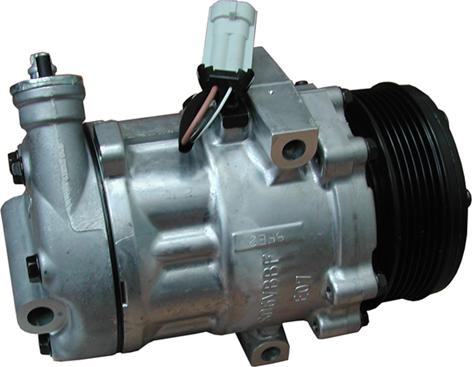 Autoclima 40405128 - Compressore, Climatizzatore www.autoricambit.com