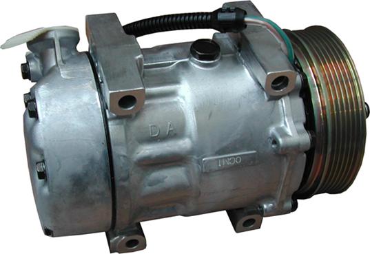 Autoclima 40405127 - Compressore, Climatizzatore www.autoricambit.com