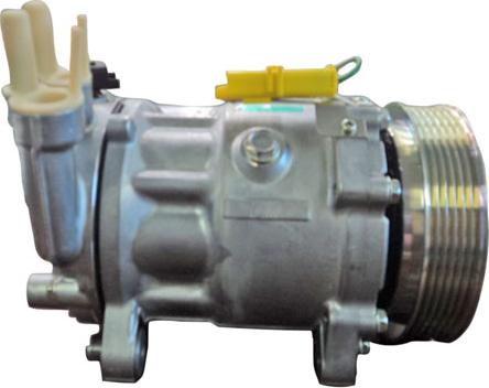 Autoclima 40405351 - Compressore, Climatizzatore www.autoricambit.com