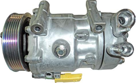 Autoclima 40405336 - Compressore, Climatizzatore www.autoricambit.com