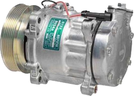 Autoclima 40405297 - Compressore, Climatizzatore www.autoricambit.com