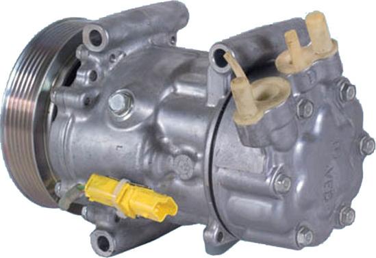 Autoclima 40405233 - Compressore, Climatizzatore www.autoricambit.com