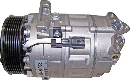 Autoclima 40430303 - Compressore, Climatizzatore www.autoricambit.com