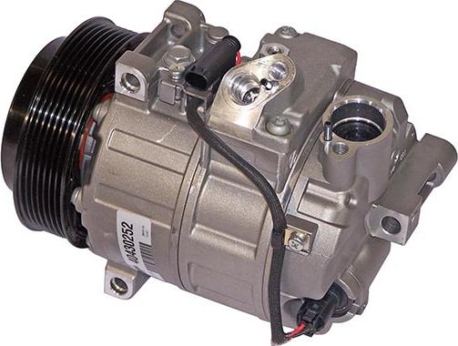 Autoclima 40430252 - Compressore, Climatizzatore www.autoricambit.com