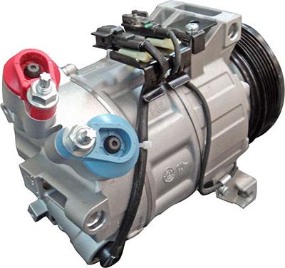 Autoclima 40430278 - Compressore, Climatizzatore www.autoricambit.com