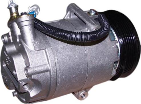 Autoclima 40420026 - Compressore, Climatizzatore www.autoricambit.com