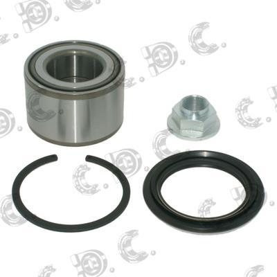 Trevi Automotive WB2433 - Kit cuscinetto ruota www.autoricambit.com