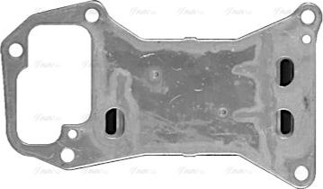 Ava Quality Cooling BW3592 - Radiatore olio, Olio motore www.autoricambit.com