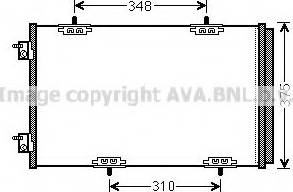 Ava Quality Cooling CN5290 - Condensatore, Climatizzatore www.autoricambit.com