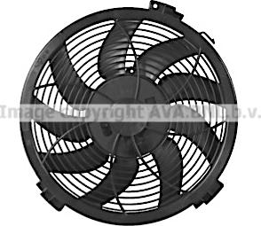 Ava Quality Cooling MS7722 - Ventola, Raffreddamento motore www.autoricambit.com