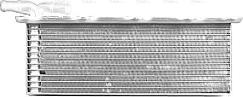 Ava Quality Cooling VN4421 - Intercooler www.autoricambit.com