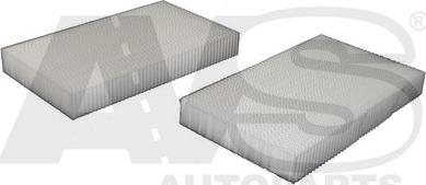 AVS Autoparts HBA260 - Filtro, Aria abitacolo www.autoricambit.com