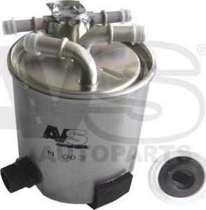 AVS Autoparts MA034 - Filtro carburante www.autoricambit.com