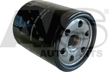 AVS Autoparts ZA032 - Filtro olio www.autoricambit.com